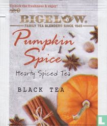 Pumpkin Spice
