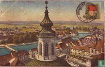 Wappen des Kantons Solothurn