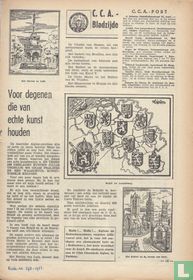 Voor degenen die van echte kunst houden