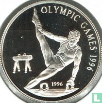 Samoa 1 tala 1996 (BE) "Summer Olympics in Atlanta"