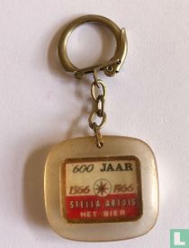Stella Artois 600 jaar 1366-1966
