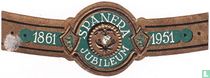 Spanera S B Jubileum - 1861 - 1951 