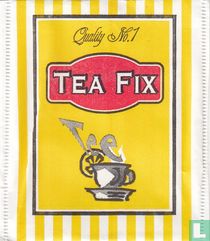 Tea Fix teebeutel katalog