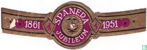 Spanera S B Jubileum - 1861 - 1951