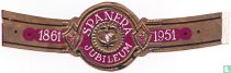 Spanera S B Jubileum - 1861 - 1951 