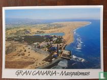 Gran Canaria - Maspalomas