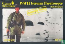 German Paratroopers