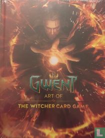 Art of The Witcher Card Game