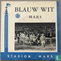 Blauw-Wit-Mars