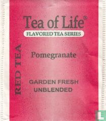Red Tea Pomegranate