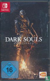 Dark Souls: Remastered
