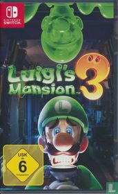 Luigi's Mansion 3