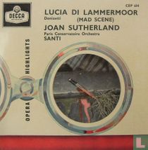 Donizetti: Lucia di Lammermoor (Mad Scene)