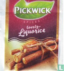 lovely Liquorice acheter