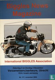 Biggles News Magazine 117 acheter