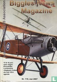 Biggles News Magazine 119 acheter