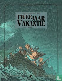 Twee jaar vakantie 2 for sale