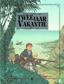 Twee jaar vakantie 1 for sale