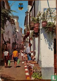 Calle tipica