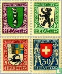Canton Coats of Arms