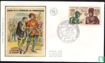Louis XI et Charles le Téméraire