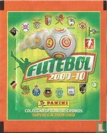 Futebol 2009-10 album pictures catalogue