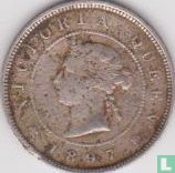 Jamaica 1 farthing 1897