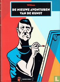 De nieuwe avonturen van de kunst