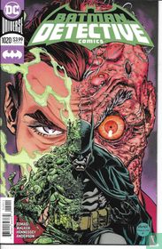 Detective Comics 1020