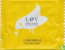 Løv Organic theezakjes catalogus