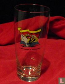 Verre à bière