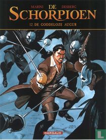De goddeloze Augur for sale
