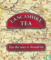 Lancashire Tea sachets de thé catalogue