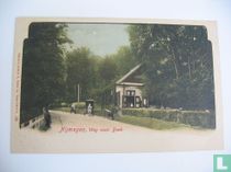 Nijmegen, Weg naar beek