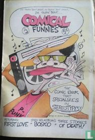 Comical Funnies 2