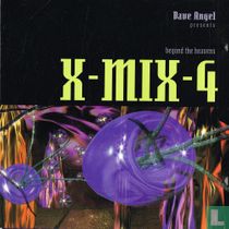 Dave Angel presents Enter: Beyond the Heavens X-MIX-4
