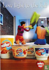 Müllerlight "Love light to the full" 