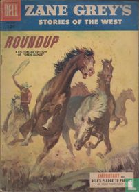 Zane Grey's Stories of the West