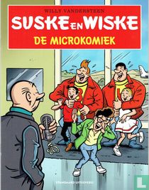De microkomiek kaufen