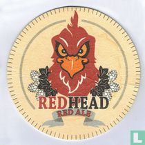 Red Head Red Ale / Animal Army 