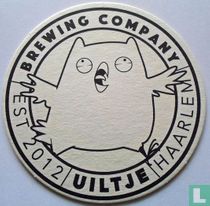 Brewing Company Uiltje est 2012 Haarlem