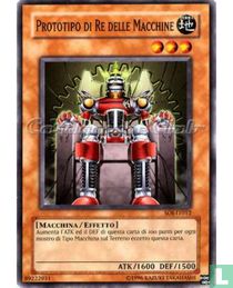 Machine King Prototype