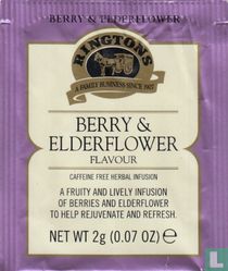 Berry & Elderflower