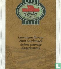 Cinnamon flavour 