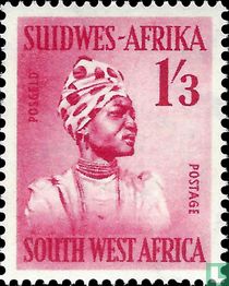 Herero Woman 