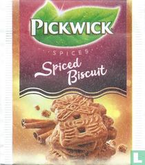 Spiced Biscuit  