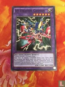 XY-Dragon Cannon