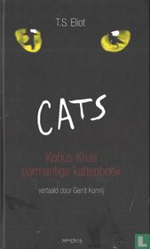 Cats - Kobus Kruls parmantige kattenboek