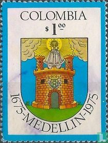 Stadtwappen Medellín