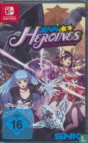 SNK Heroines Tag Team Frenzy